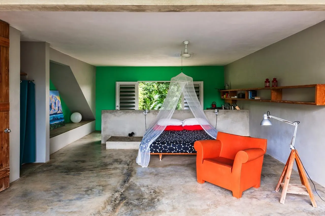 Hotel Hix Island House Vieques 3*,  Porto Rico