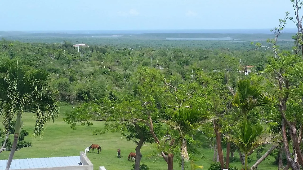 Hotel Hix Island House Vieques 3*,