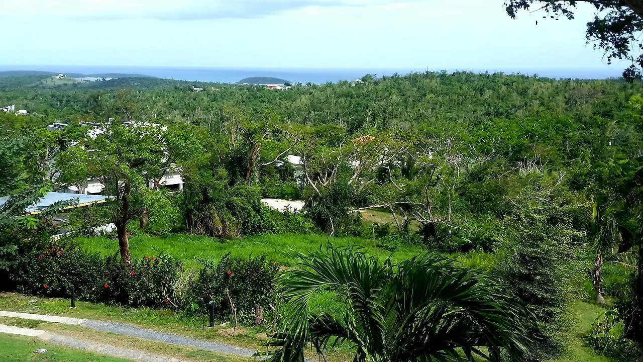 Hotel Hix Island House Vieques 3*,  Porto Rico